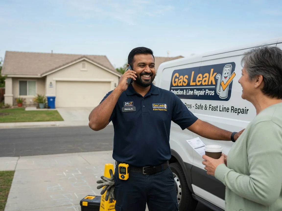 Gas Line Repair Loyalhanna, PA FAQs